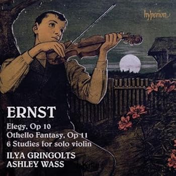 【中古】Etudes / Erkonig / Otello Fantasy / Elegy