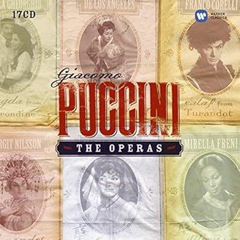 Puccini: The Operas