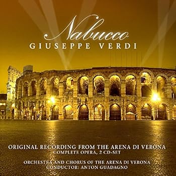 【中古】Nabucco:Orig.Rec.Arena Di Vero