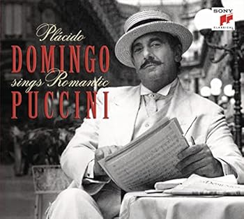Domingo Sings Romantic Puccini