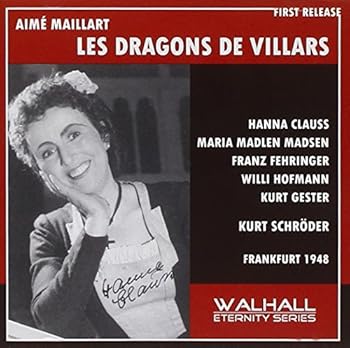 Les Dragons De Villars