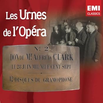 【中古】Les Urnes De L'Opera