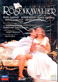 【中古】Der Rosenkavalier (2pc) (Ws Sub Ac3 Dol Dts)