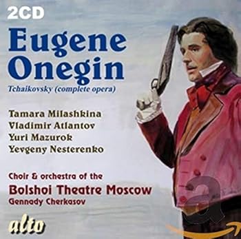 Tchaikovsky - Euegene Onegin
