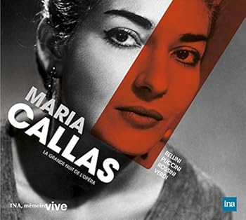 【中古】Maria Callas/ La grande nuit de l' Opera 1958