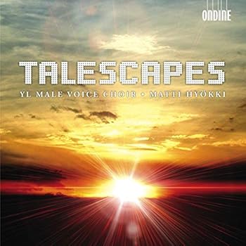 【中古】ハーパネン:テイルスケープス/タルヴィティエ:記憶の長いとどろき/ベリマン:夜/オリーガン:哀悼の歌