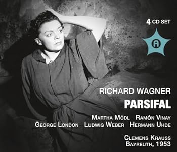 【中古】Wagner: Parsifal (Bayreuth 1953)
