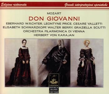 【中古】Mozart: Don Giovanni