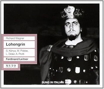 【中古】Lohengrin 1952