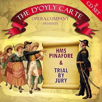 【中古】HMS Pinafore & Trial By Jury