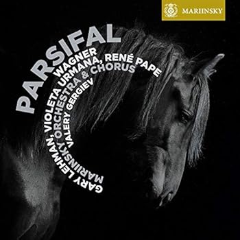 【中古】VALERY GERGIEV - WAGNER PARSIFAL