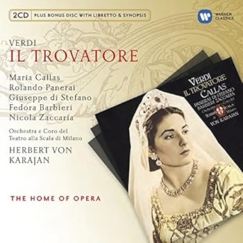 【中古】Il Trovatore