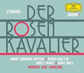 【中古】Der Rosenkavalier
