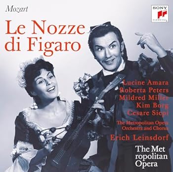 【中古】Le Nozze Di Figaro