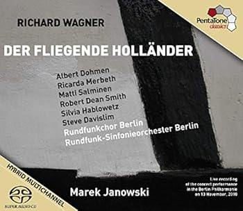 【中古】Der fliegende Hollander