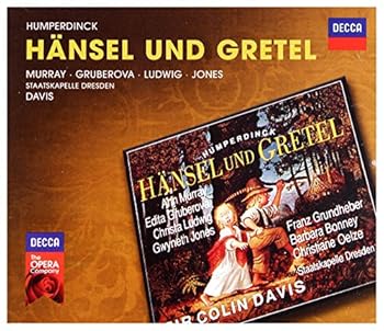 【中古】Hansel Und Gretel