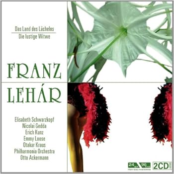 【中古】Das Land Des Lachelns / Die Lustige Witwe