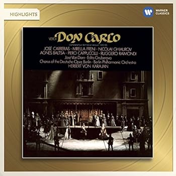 【中古】Don Carlo -Highlights-