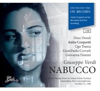 【中古】Nabucco