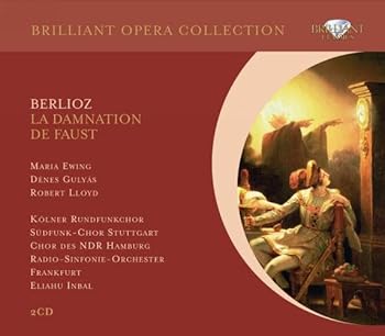 LA DAMNATION DE FAUST
