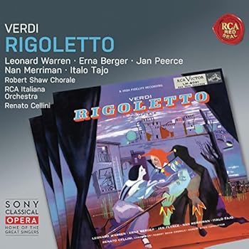 Verdi: Rigoletto (Sony Classical Opera)