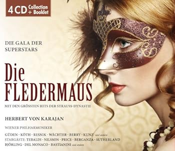 【中古】Strauss II: Die Fledermaus