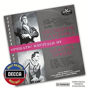 Operatic Recitals -Ltd-