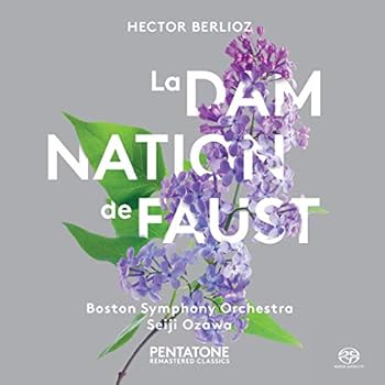 【中古】La Damnation De Faust