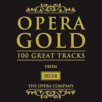 【中古】Opera Gold - 100 Great Tr