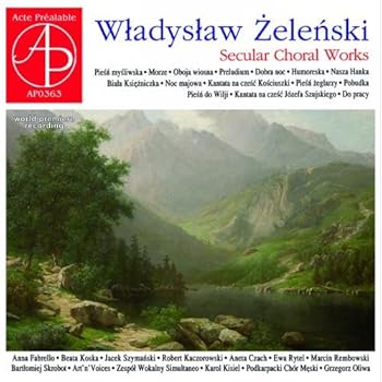 Secular Choral Works