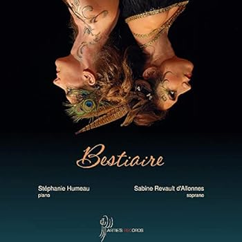 【中古】BESTIAIRE/ MUSIQUE CLASSIQUE HARMONIE
