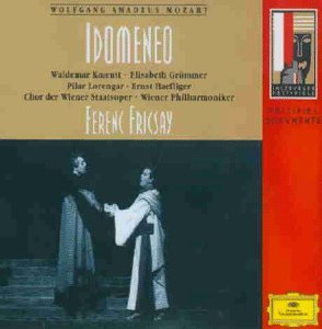 【中古】Mozart;Idomeneo