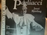【中古】I Pagliacci