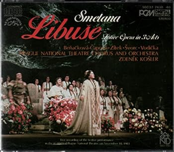 Libuse-Complete Opera