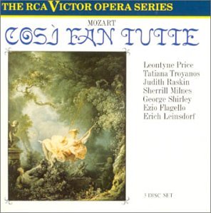 【中古】Cosi Fan Tutte