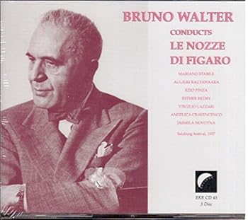 【中古】Mozart;Le Nozze Di Figaro