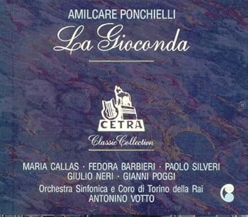 【中古】La Gioconda