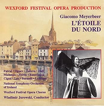 【中古】Meyerbeer: L'Etoile du Nord / Wladimir Jurowski, Wexford Festival Opera