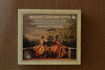 【中古】Cosi Fan Tutte