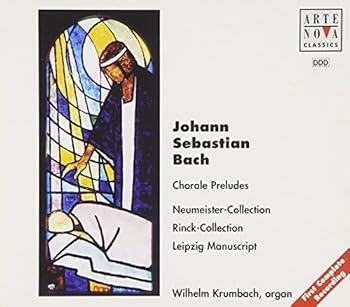 【中古】Chorale Preludes