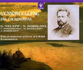 【中古】Tchaikovsky: the Enchantres