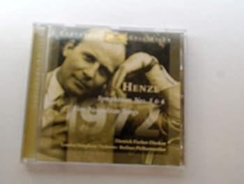 Henze: Symphonies 5 & 6
