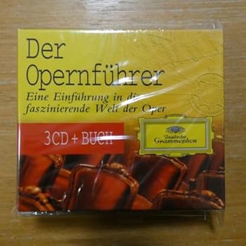 【中古】Der Opernfuhrer: Yelloy Guide to Opera