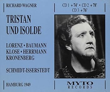 【中古】Wagner;Tristan Und Isolde