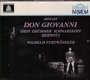 【中古】Mozart;Don Giovanni