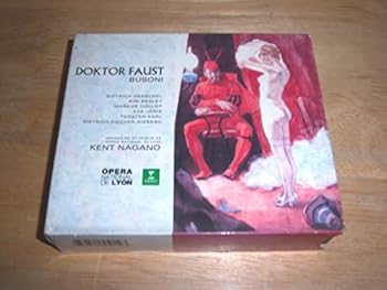 【中古】Doktor Faust-Comp Opera