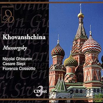 【中古】Khovanshchina