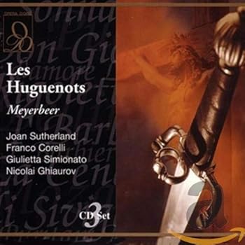 Huguenots-Complete Opera