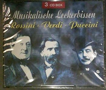 【中古】Musikalische Leckerbissen