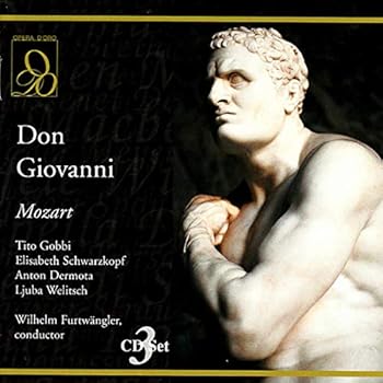 【中古】Mozart: Don Giovanni